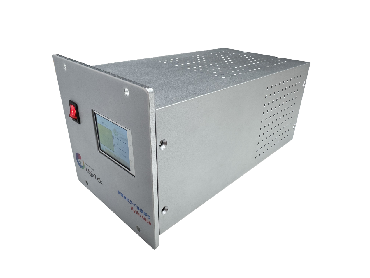 近红外干涉测厚传感器