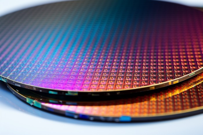 硅片在线测厚系统